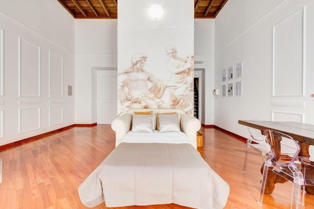 Appartamento Loveromeapartments Pantheon, Navona Square